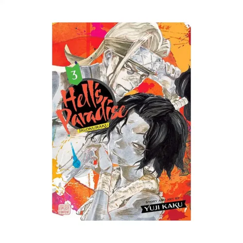 Hell's Paradise: Jigokuraku (Manga) Volume 03