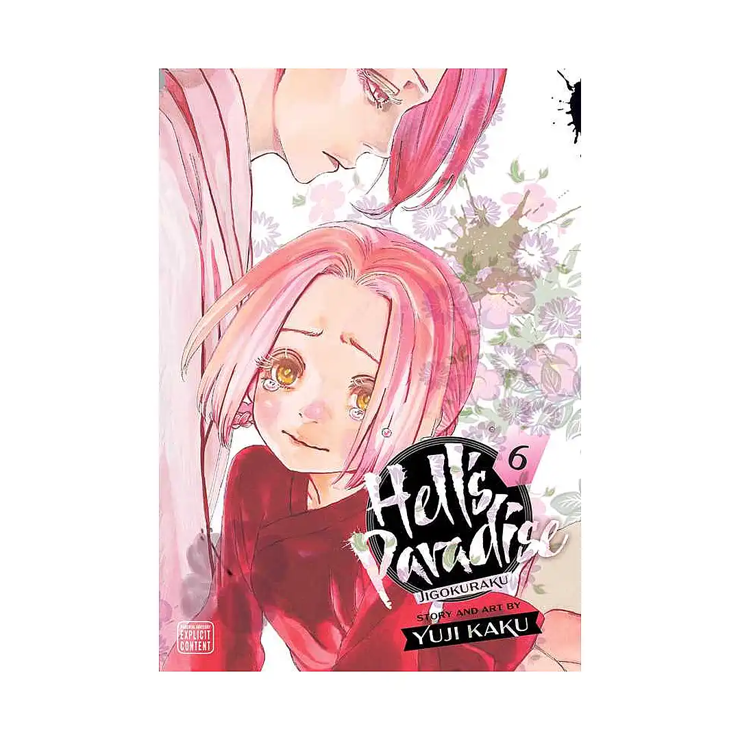 Hell's Paradise: Jigokuraku (Manga) Volume 06