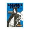 Naruto: Sasuke's Story - Star Pupil (Novel)