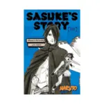 Naruto: Sasuke's Story - Star Pupil (Novel)