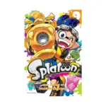Splatoon (Manga) Volume 09
