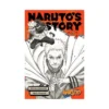 9781974713424 Naruto: Naruto's Story - Family Day (Novel)