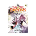 Twin Star Exorcists: Onmyoji (Manga) Volume 19