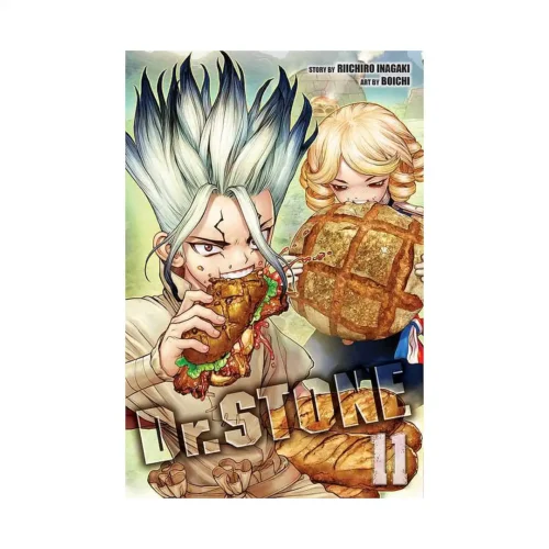 Dr. Stone (Manga) Volume 11