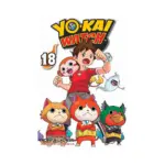 Yo-Kai Watch (Manga) Volume 18