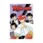 Rin-Ne (Manga) Volume 33