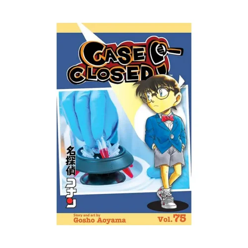 Case Closed (Manga) Volume 75