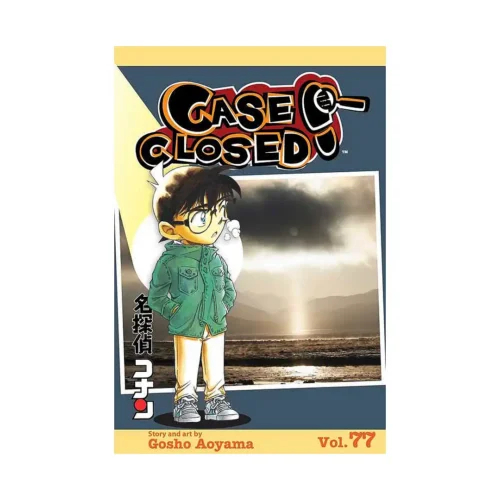 Case Closed (Manga) Volume 77