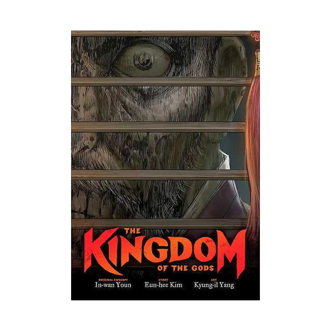 The Kingdom of the Gods (Manga)