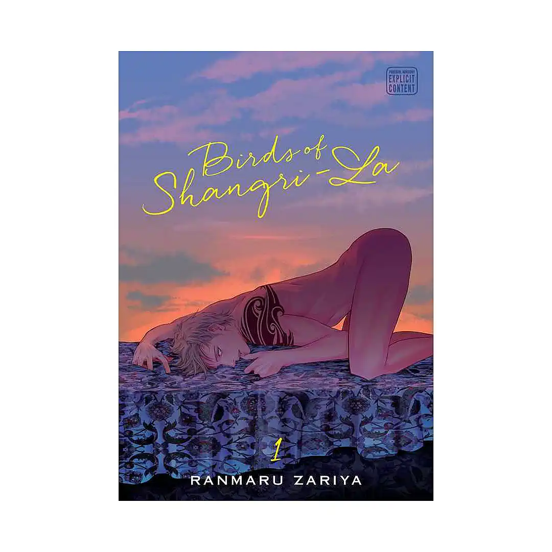 Birds of Shangri-La (Manga) Volume 01