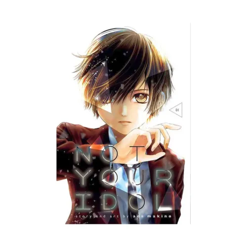 Not Your Idol (Manga) Volume 01