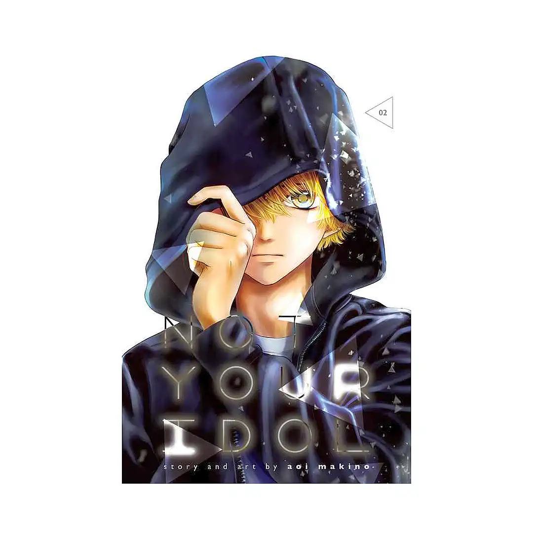 Not Your Idol (Manga) Volume 02