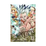 Dr. Stone (Manga) Volume 12