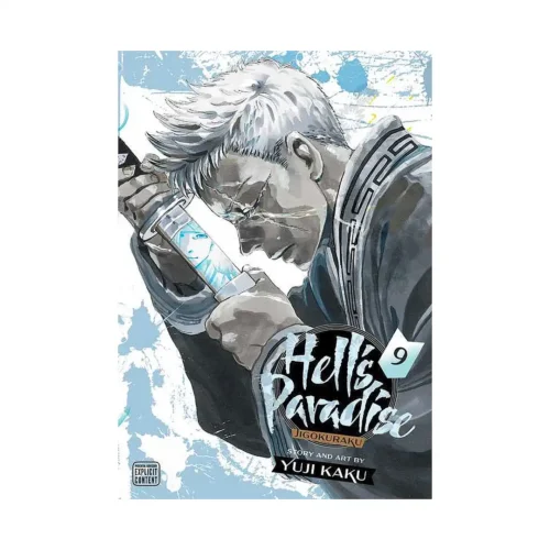 Hell's Paradise: Jigokuraku (Manga) Volume 09