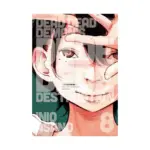 Dead Dead Demon's Dededede Destruction (Manga) Volume 08