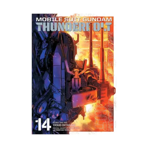 9781974715329 Mobile Suit Gundam: Thunderbolt (Manga) Volume 14