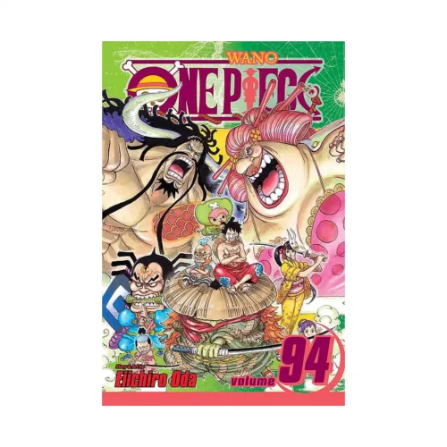 One Piece (Manga) Volume 94
