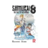 Samurai 8: The Tale of Hachimaru (Manga) Volume 02