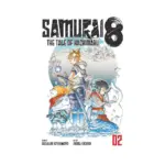 Samurai 8: The Tale of Hachimaru (Manga) Volume 02