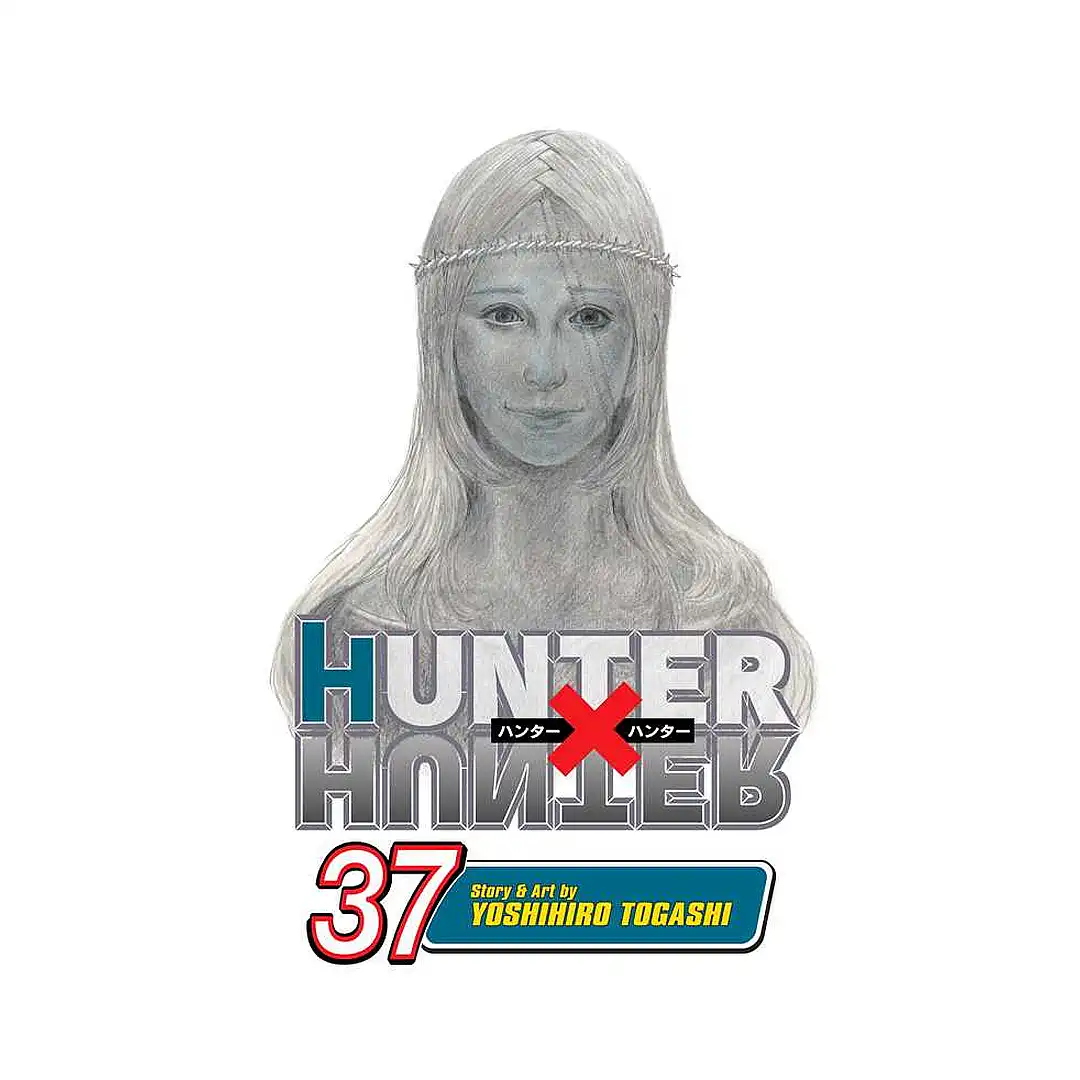 Hunter X Hunter (Manga) Volume 37