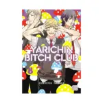 Yarichin Bitch Club (Manga) Volume 04