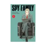 Spy X Family (Manga) Volume 01