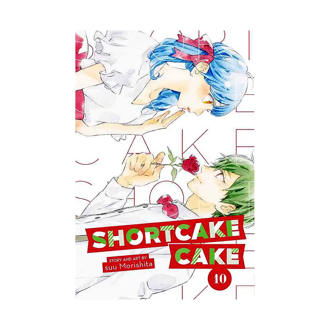 9781974715503 Shortcake Cake (Manga) Volume 10