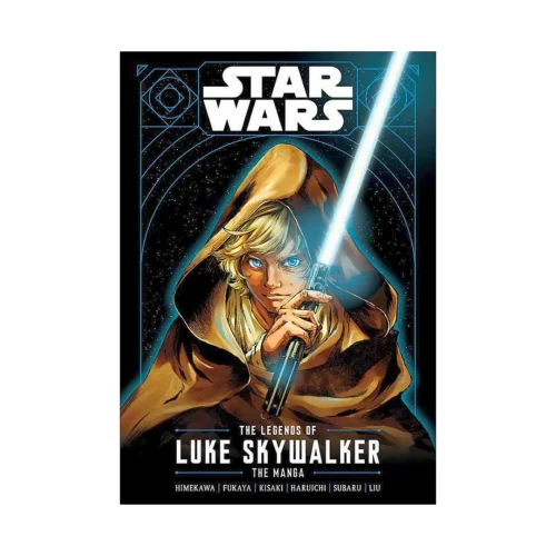 Star Wars: The Legends of Luke Skywalker (Manga)