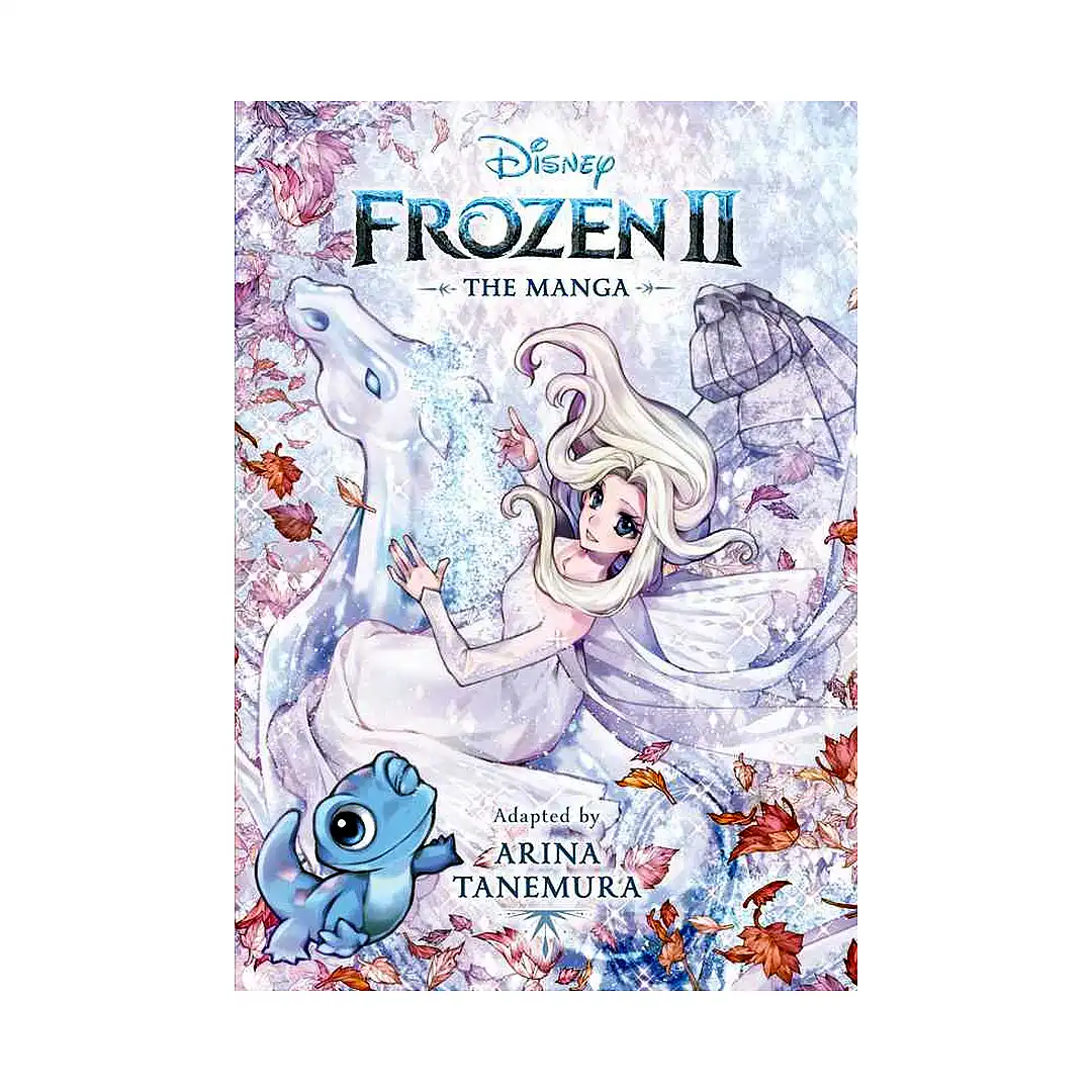 9781974715855 Disney Frozen 02 (Manga)