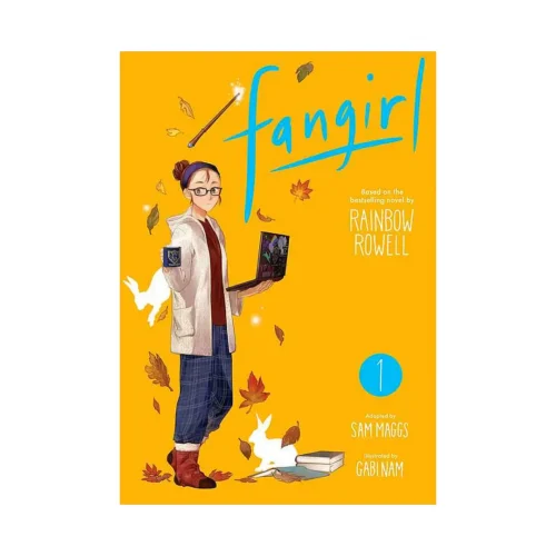 Fangirl (Manga) Volume 01