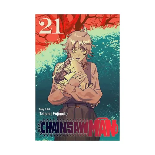 Chainsaw Man (Manga) Volume 21