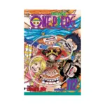 One Piece (Manga) Volume 112