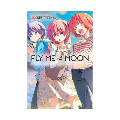 Fly Me to the Moon (Manga) Volume 32