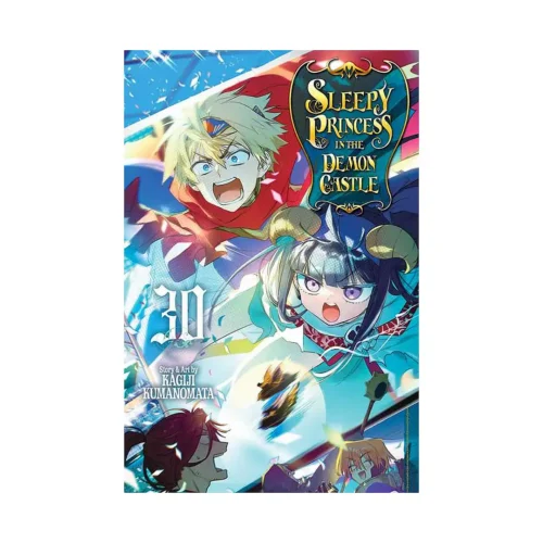 Sleepy Princess in the Demon Castle (Manga) Volume 30