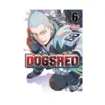 Dogsred (Manga) Volume 06