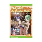 Hayate the Combat Butler (Manga) Volume 48