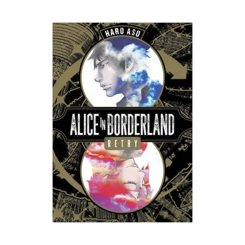 Alice in Borderland: Retry (Manga)