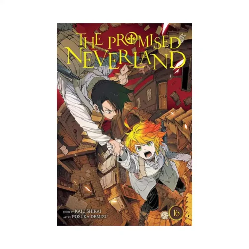 The Promised Neverland (Manga) Volume 16