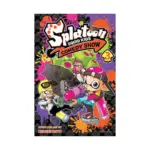 Splatoon: Squid Kids Comedy Show (Manga) Volume 03