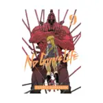 No Guns Life (Manga) Volume 09