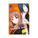 Kaguya-Sama: Love Is War (Manga) Volume 16