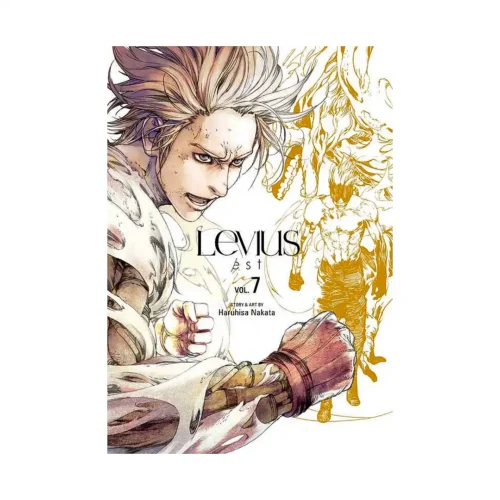 Levius/Est (Manga) Volume 07