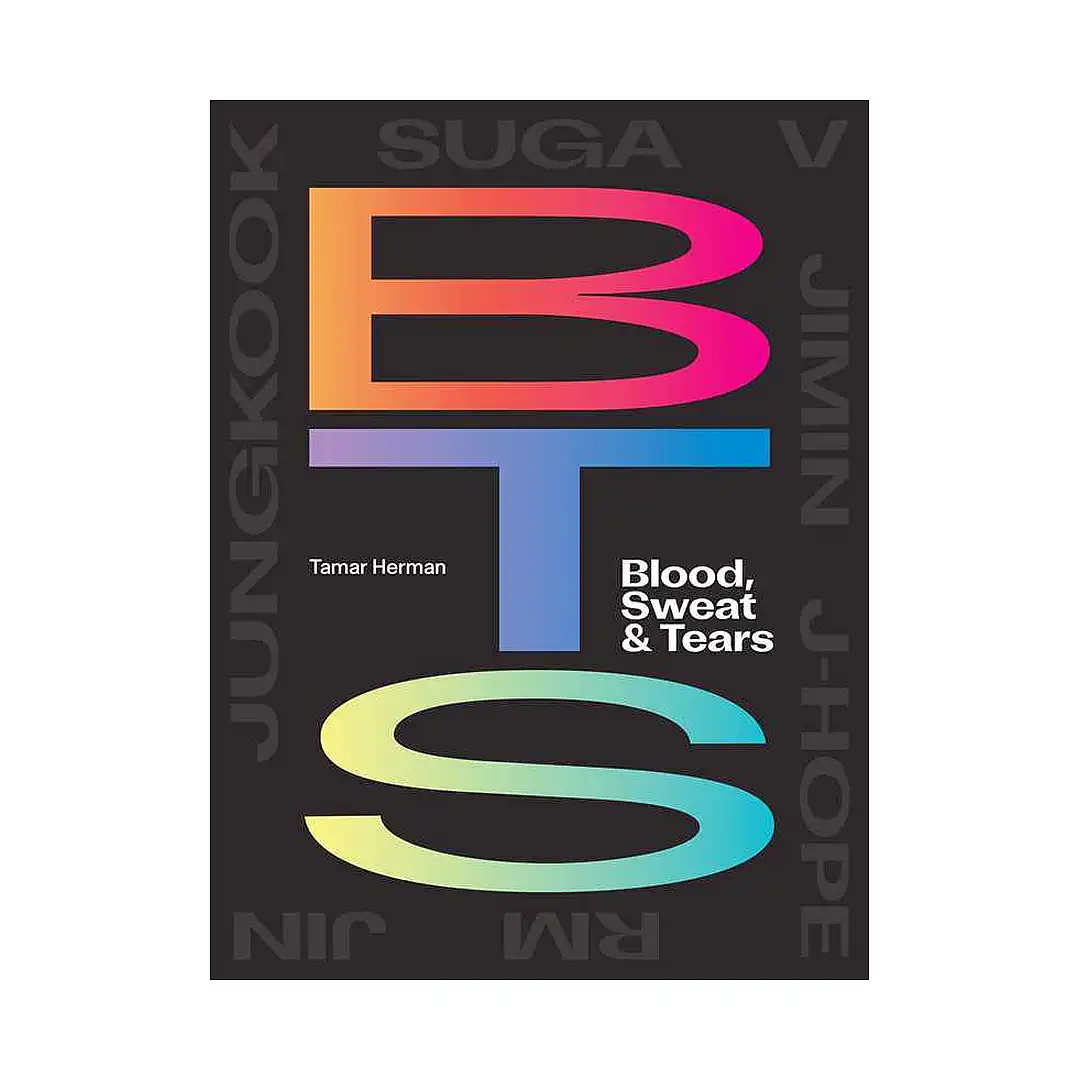 BTS: Blood, Sweat & Tears (Guide Book)