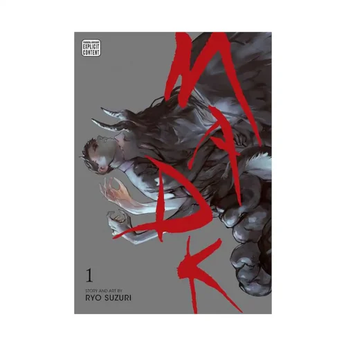 MADK (Manga) Volume 01