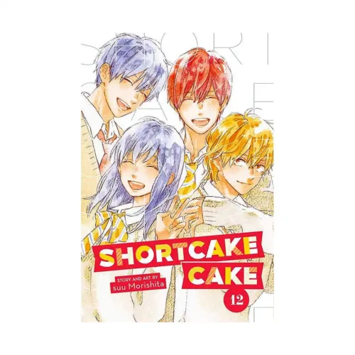 9781974717217 Shortcake Cake (Manga) Volume 12
