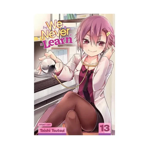 We Never Learn (Manga) Volume 13