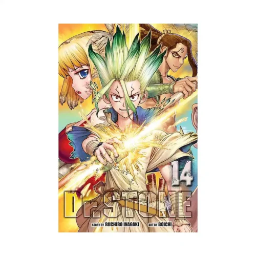 Dr. Stone (Manga) Volume 14