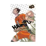 Haikyu!! (Manga) Volume 40