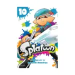 Splatoon (Manga) Volume 10