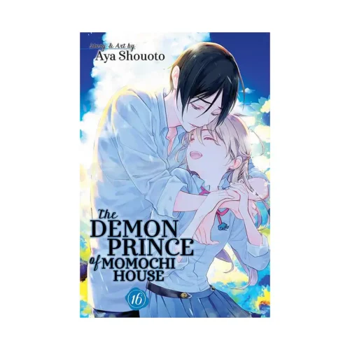 The Demon Prince of Momochi House (Manga) Volume 16